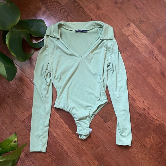 💛SOLD💛Nastygal onesie - Picture 2 of 5